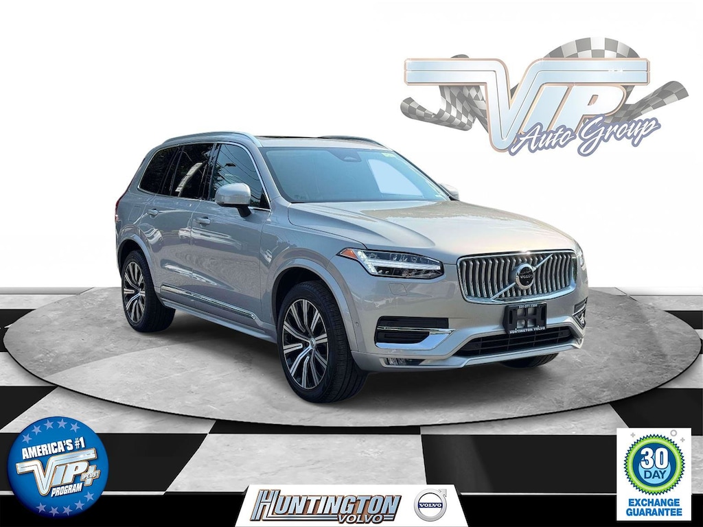 Used 2023 Volvo XC90 Plus B6 AWD Plus 7P