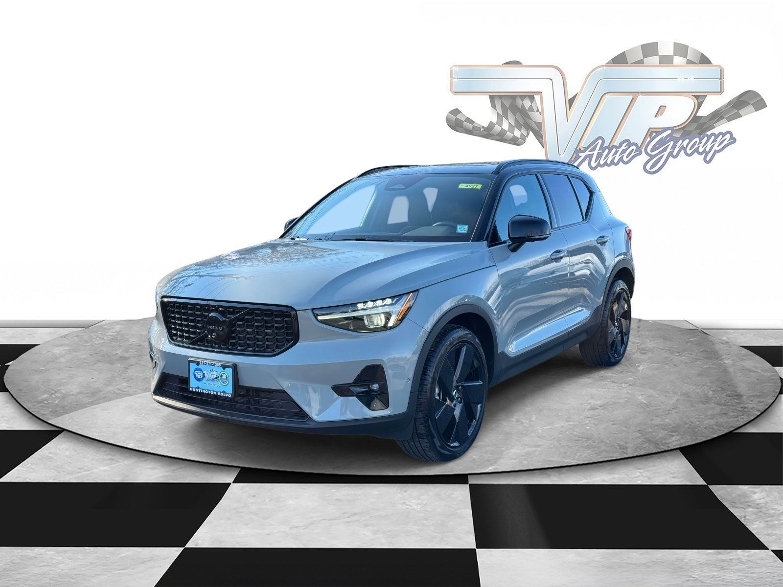 2026 Volvo XC40 Ultra Black Edition - Photo 4