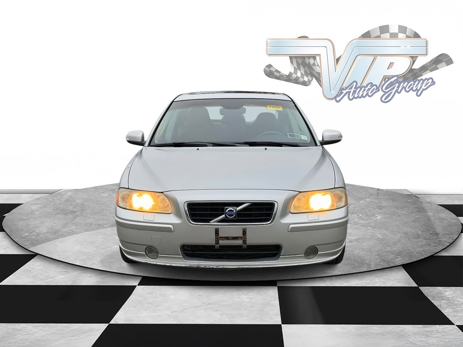 Used 2007 Volvo S60 2.5T with VIN YV1RS592972638033 for sale in Huntington, NY