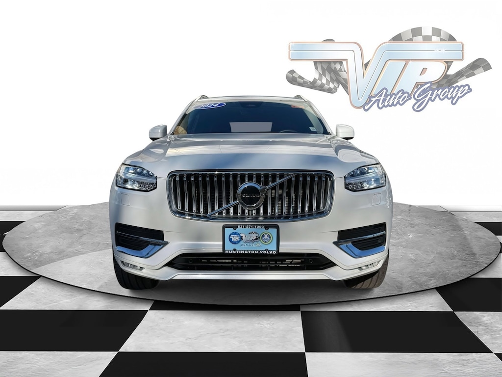 Used 2024 Volvo XC90 Core Bright Theme B5 AWD Core Bright Theme 7P