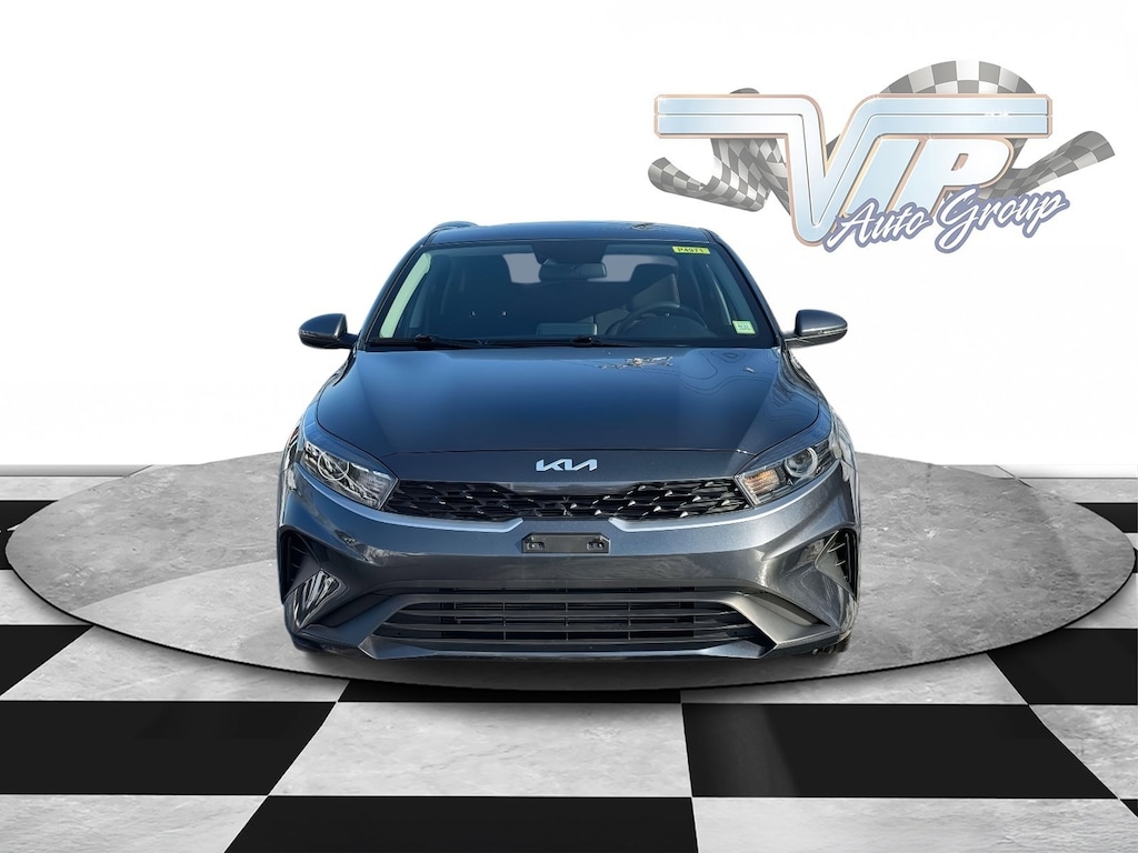 Used 2024 Kia Forte LXS LXS IVT