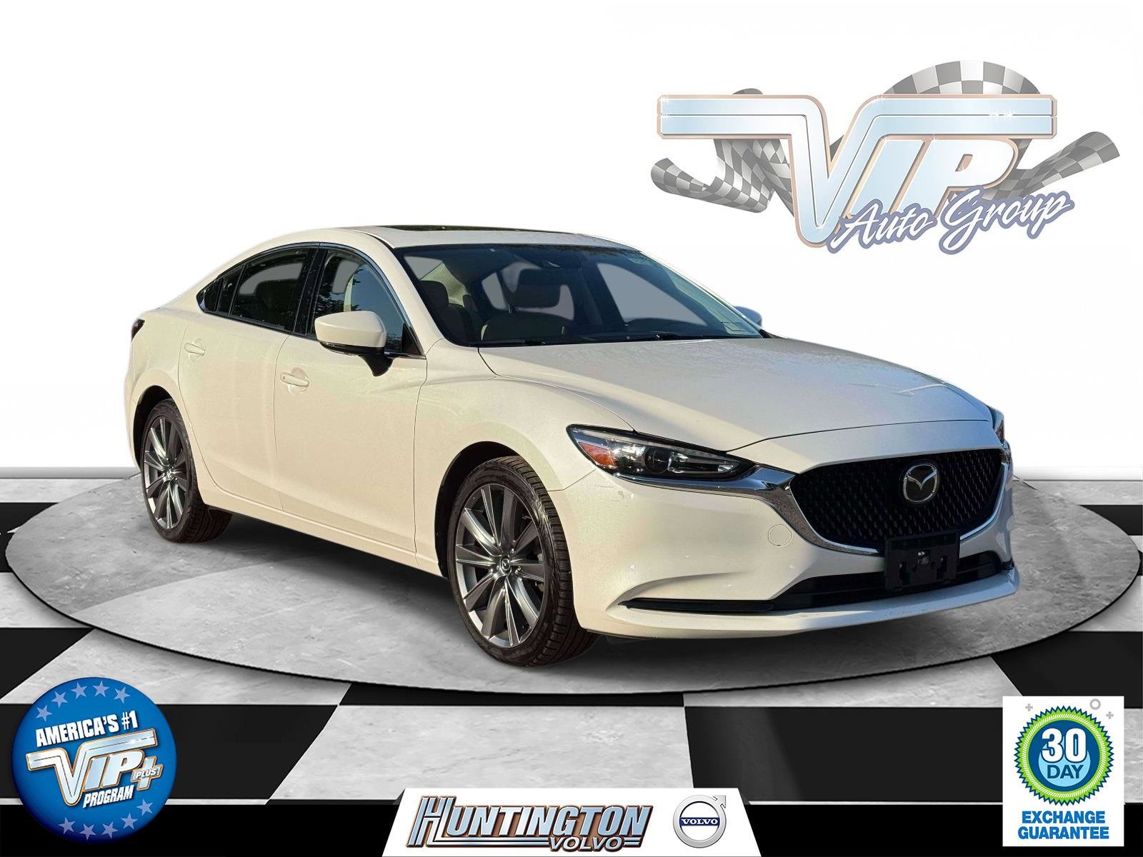 2018 Mazda Mazda6 Touring