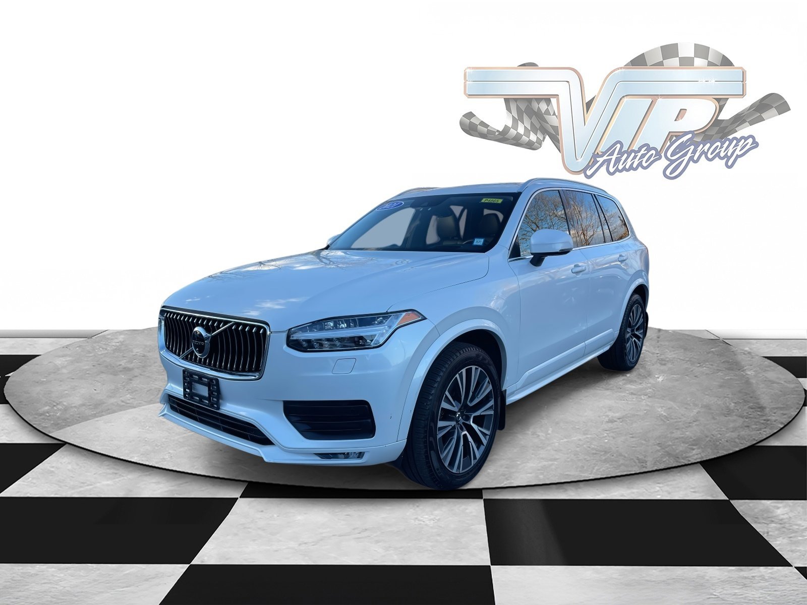 2021 Volvo XC90 T5 AWD Momentum photo 3