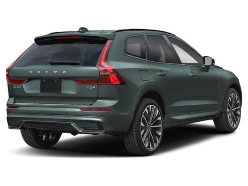 New 2026 Volvo XC60 plug-in hybrid T8 Ultra SUV