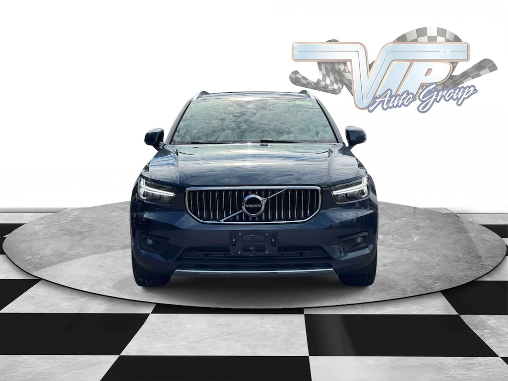 Used 2021 Volvo XC40 Inscription T5 AWD Inscription