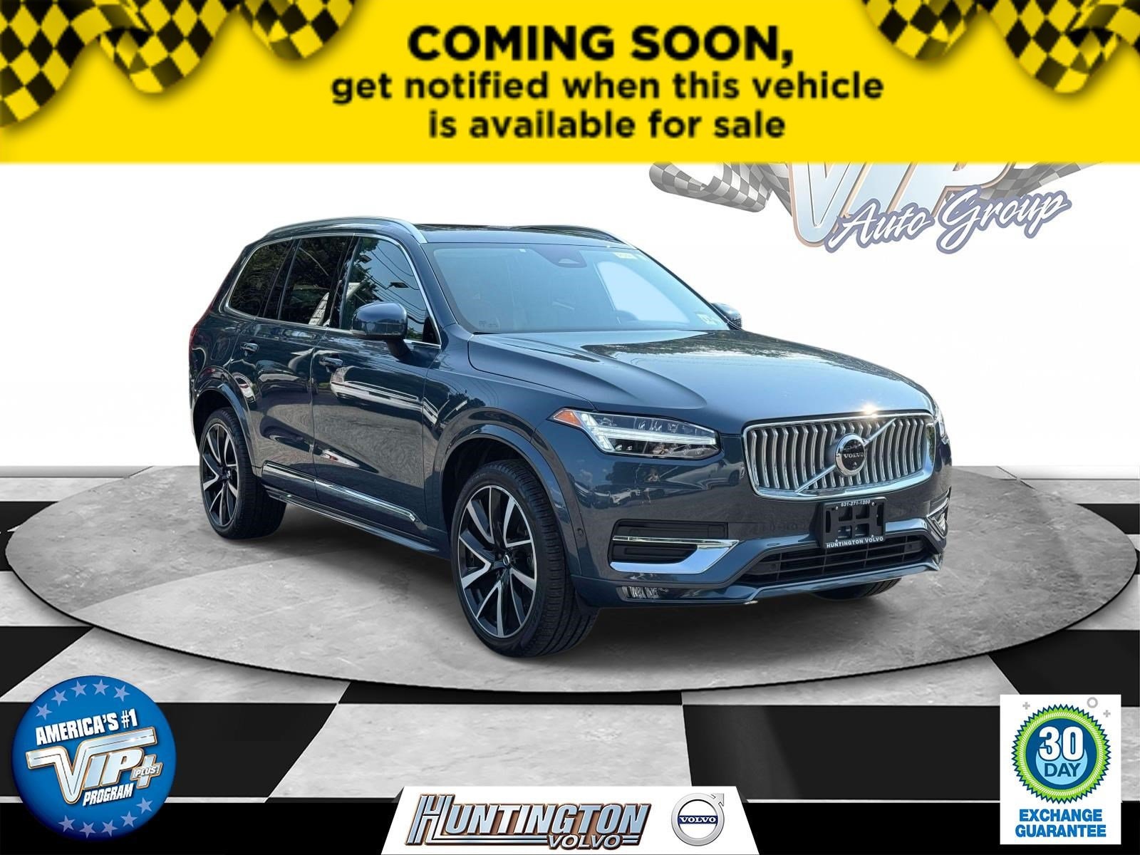 2024 Volvo XC90