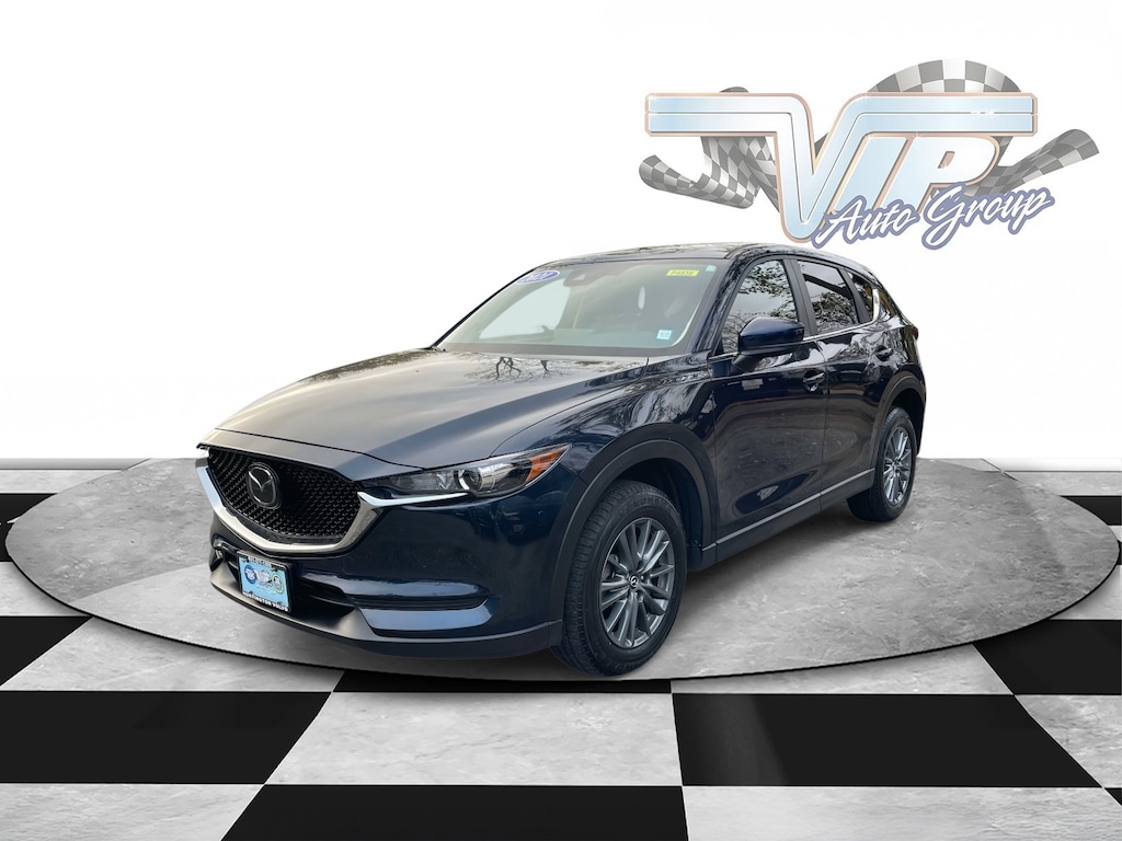 Used 2021 Mazda CX-5 Touring Touring AWD