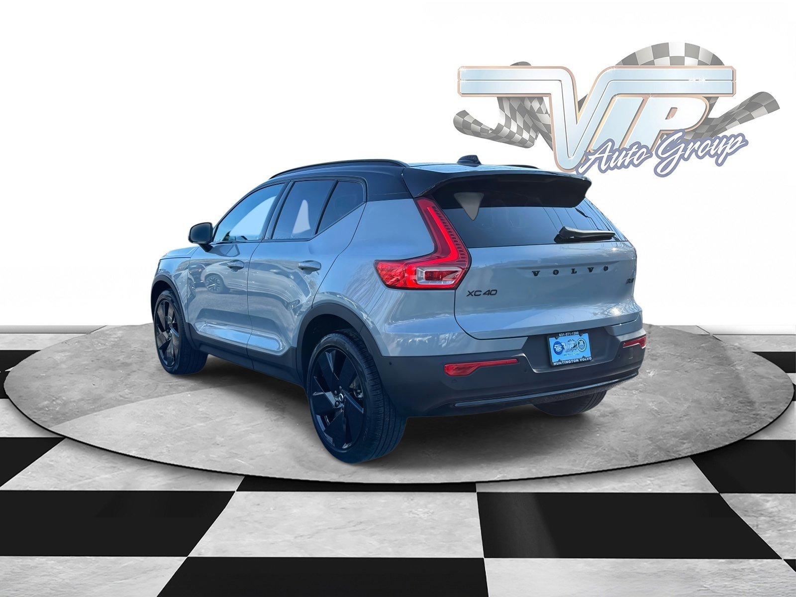 2026 Volvo XC40 Ultra Black Edition - Photo 6