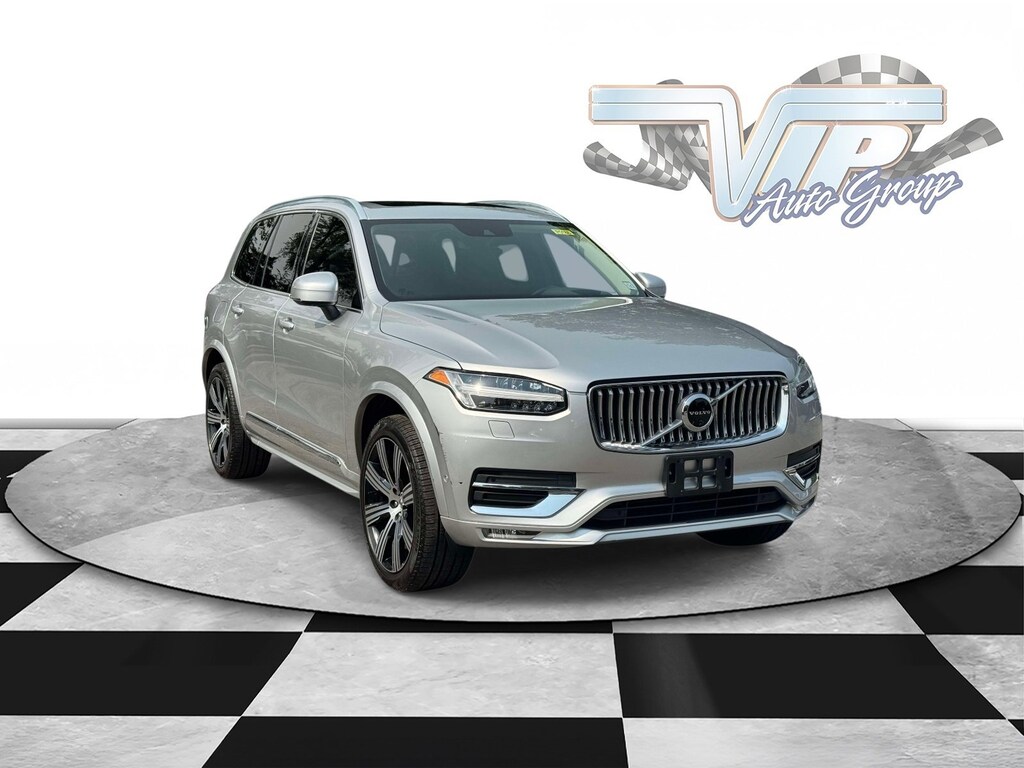 Used 2022 Volvo XC90 Inscription T6 AWD Inscription 7P