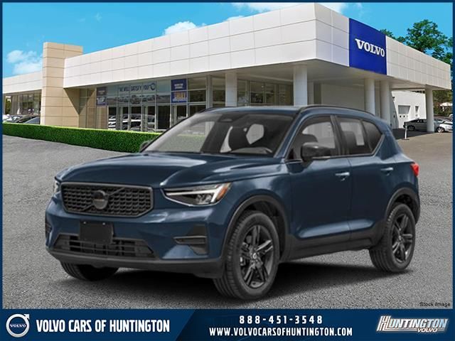 2026 Volvo XC40 B5 Ultra Black Edition SUV for sale on Long Island, NY