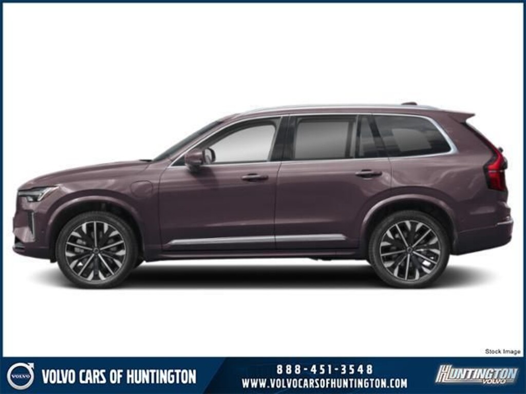 New 2026 Volvo XC90 plug-in hybrid T8 Plus 7-Seater SUV