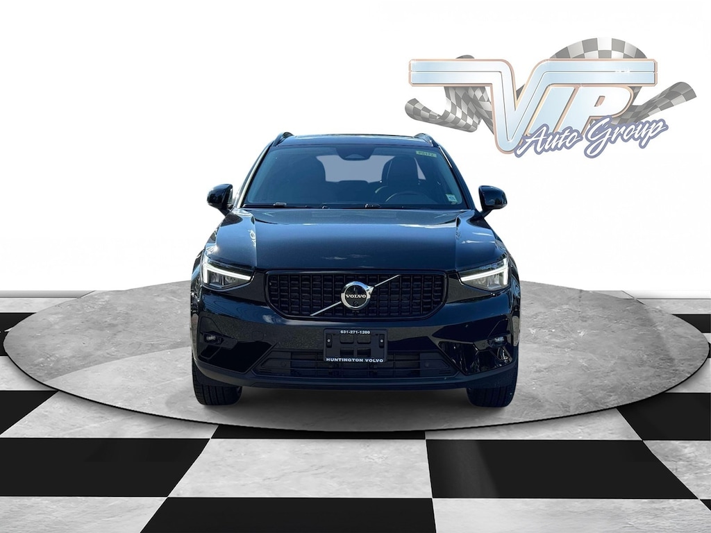 Used 2026 Volvo XC40 Plus B5 AWD Plus