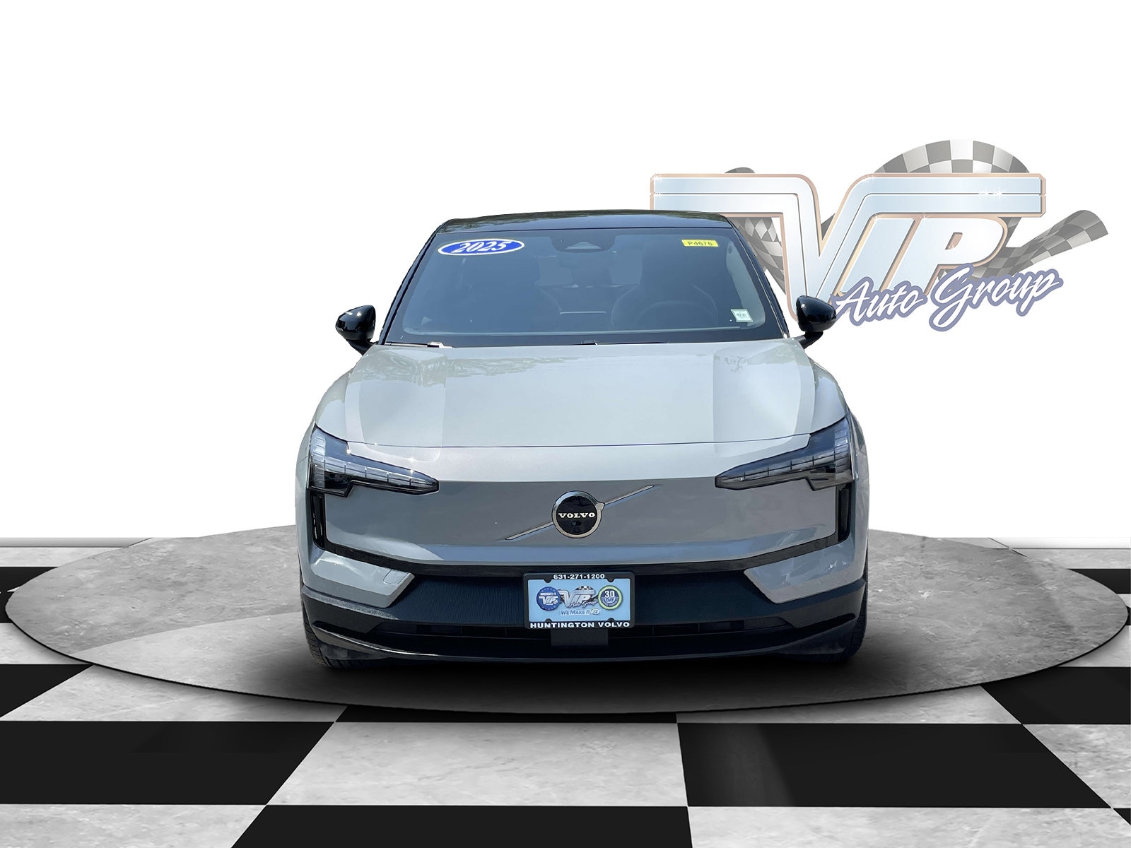 Used 2025 Volvo EX30 Ultra with VIN YV4EK3ZL6SS130464 for sale in Huntington, NY
