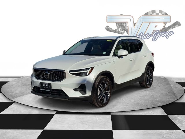 Certified 2023 Volvo XC40 B5 Plus Bright Theme SUV