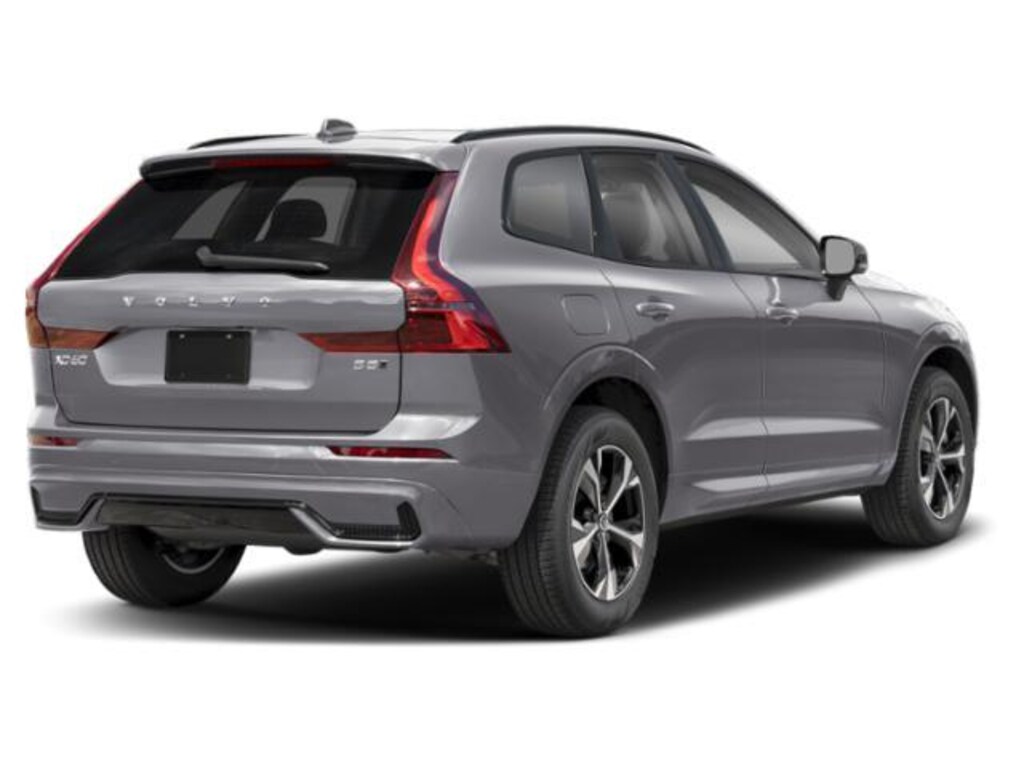 New 2026 Volvo XC60 B5 Plus SUV