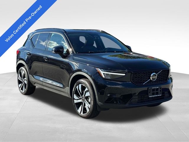 2026 Volvo XC40