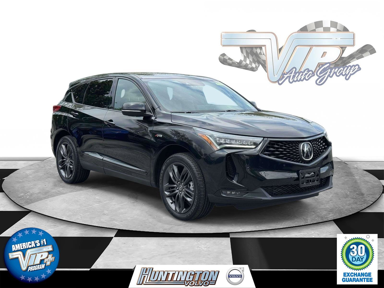2022 Acura RDX A-Spec Package SH-AWD's photo