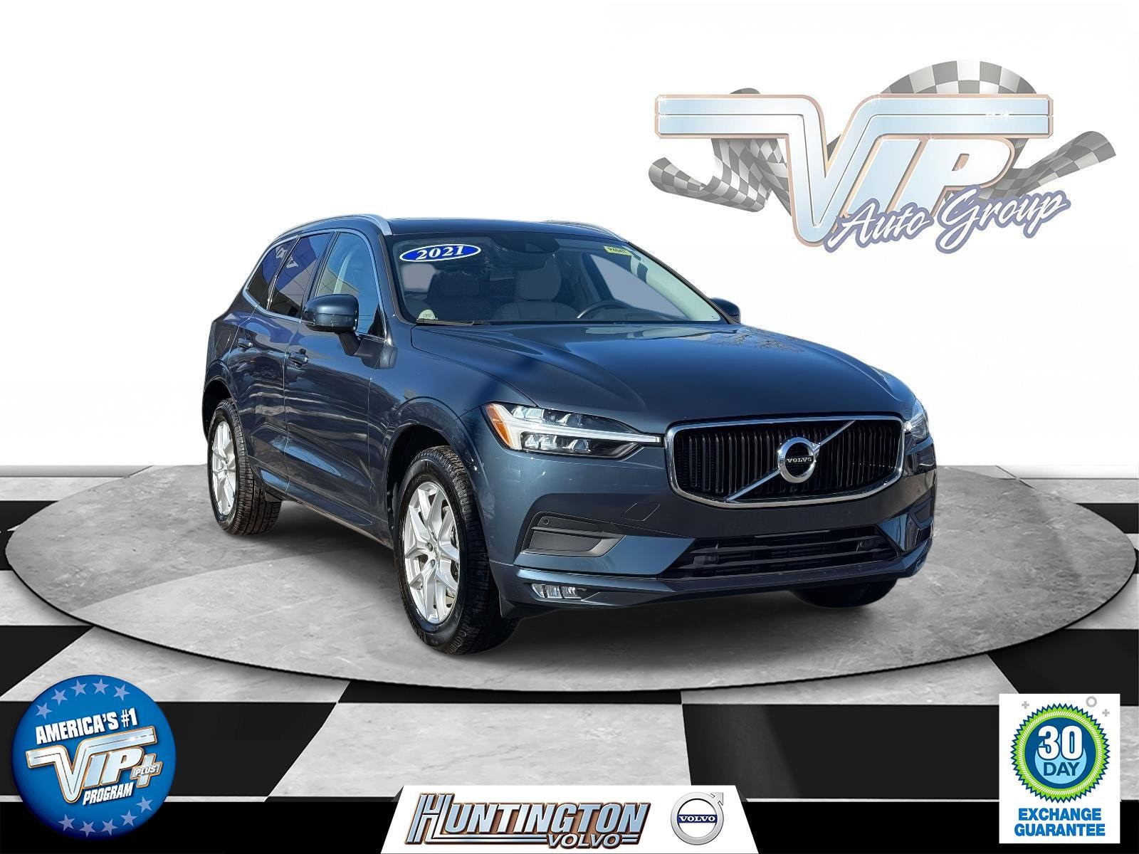 2021 Volvo XC60 Momentum