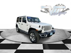 2021 Jeep Wrangler Unlimited Sahara Unlimited Sahara 4x4