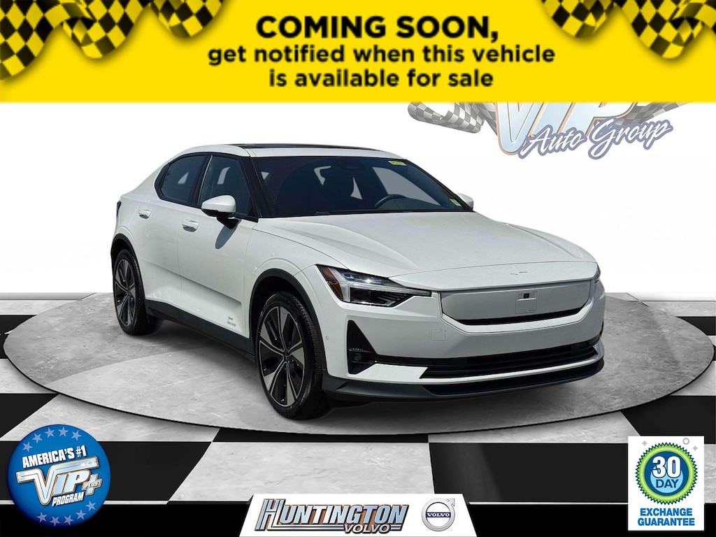 Used 2024 Polestar 2 Long Range Dual Motor