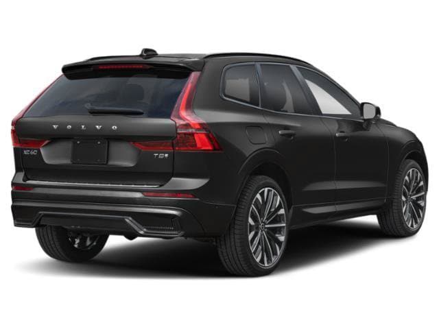 2027 Volvo XC60 Plug-In Hybrid 2