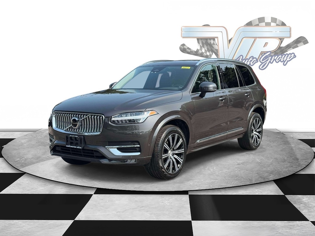 Certified 2024 Volvo XC90 Plus Bright Theme B5 AWD Plus Bright Theme 7P
