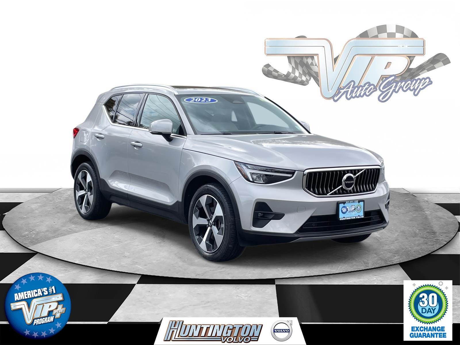 2023 Volvo XC40 Plus