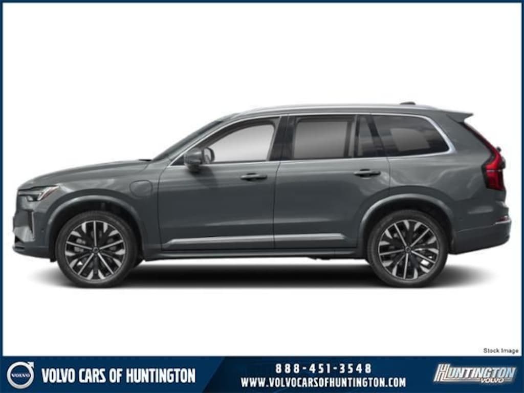 New 2026 Volvo XC90 plug-in hybrid T8 Plus 7-Seater SUV