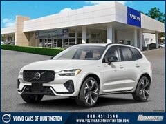 2026 Volvo XC60 plug-in hybrid T8 Ultra AWD SUV