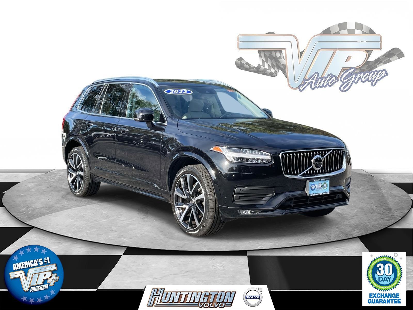 2022 Volvo XC90