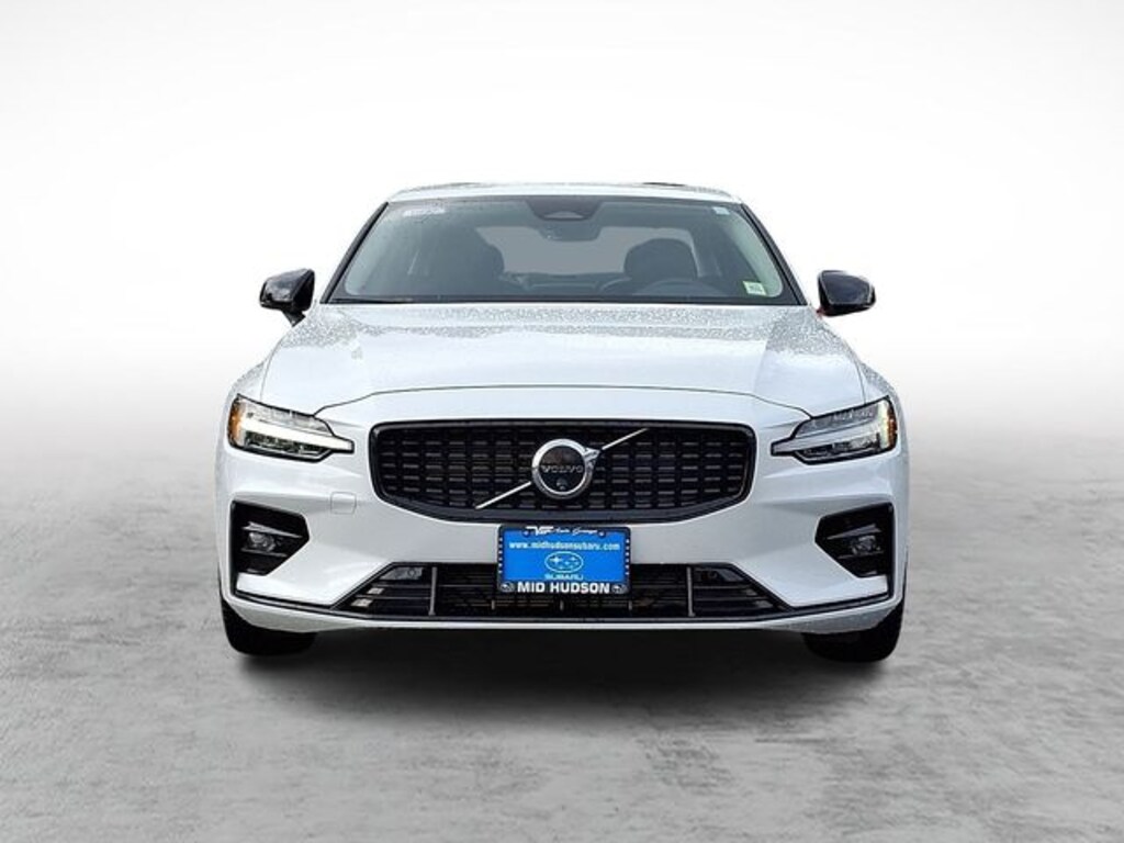 Used 2024 Volvo S60 B5 Plus Dark Theme Sedan