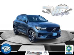 2026 Volvo XC40 Ultra B5 AWD Ultra