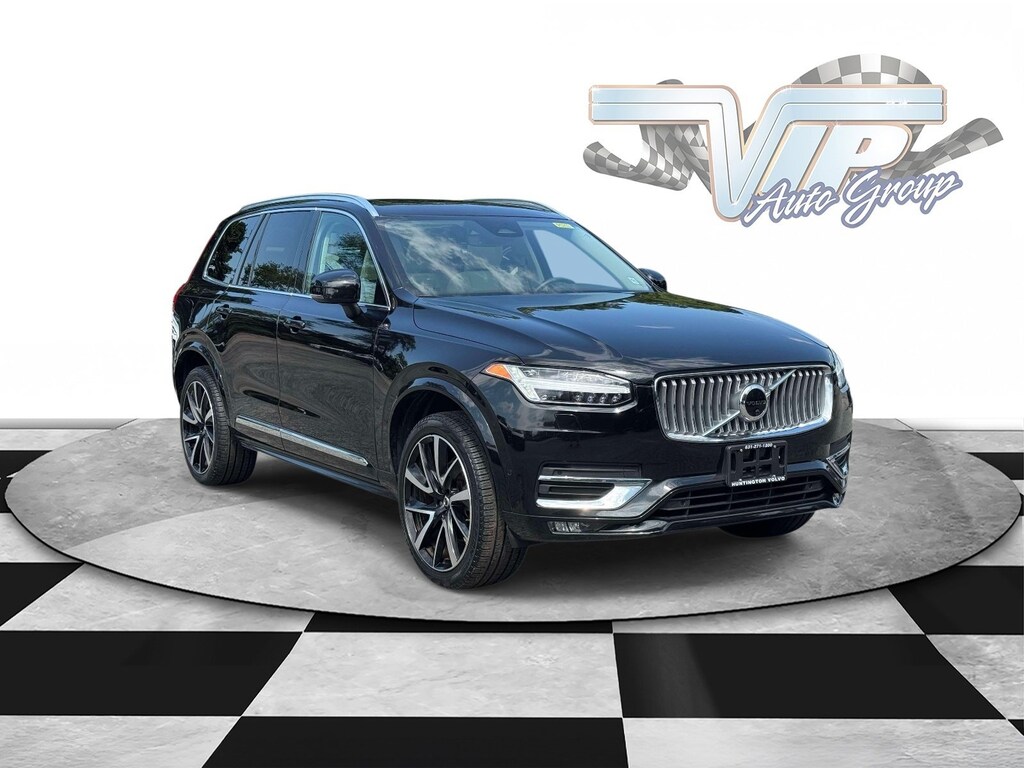 Used 2023 Volvo XC90 Plus B6 AWD Plus 7P