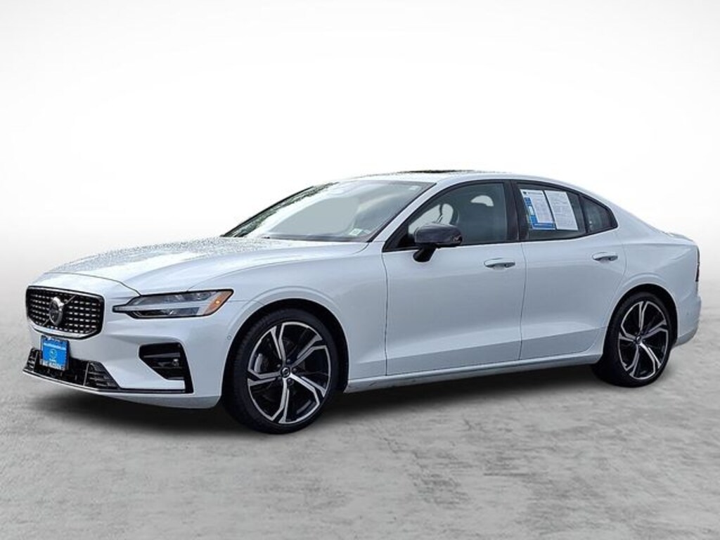 Used 2024 Volvo S60 B5 Plus Dark Theme Sedan