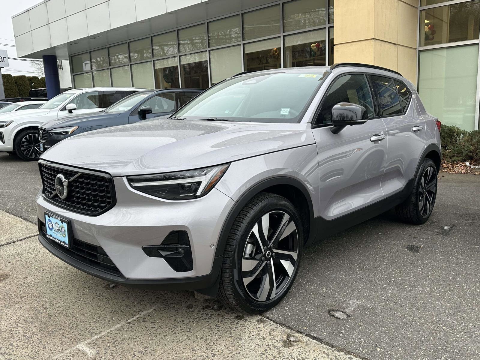 2026 Volvo XC40 Ultra - Photo 7