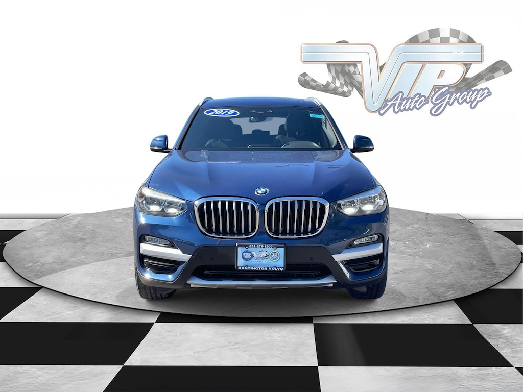 Used 2019 BMW X3 xDrive30i xDrive30i Sports Activity Vehicle