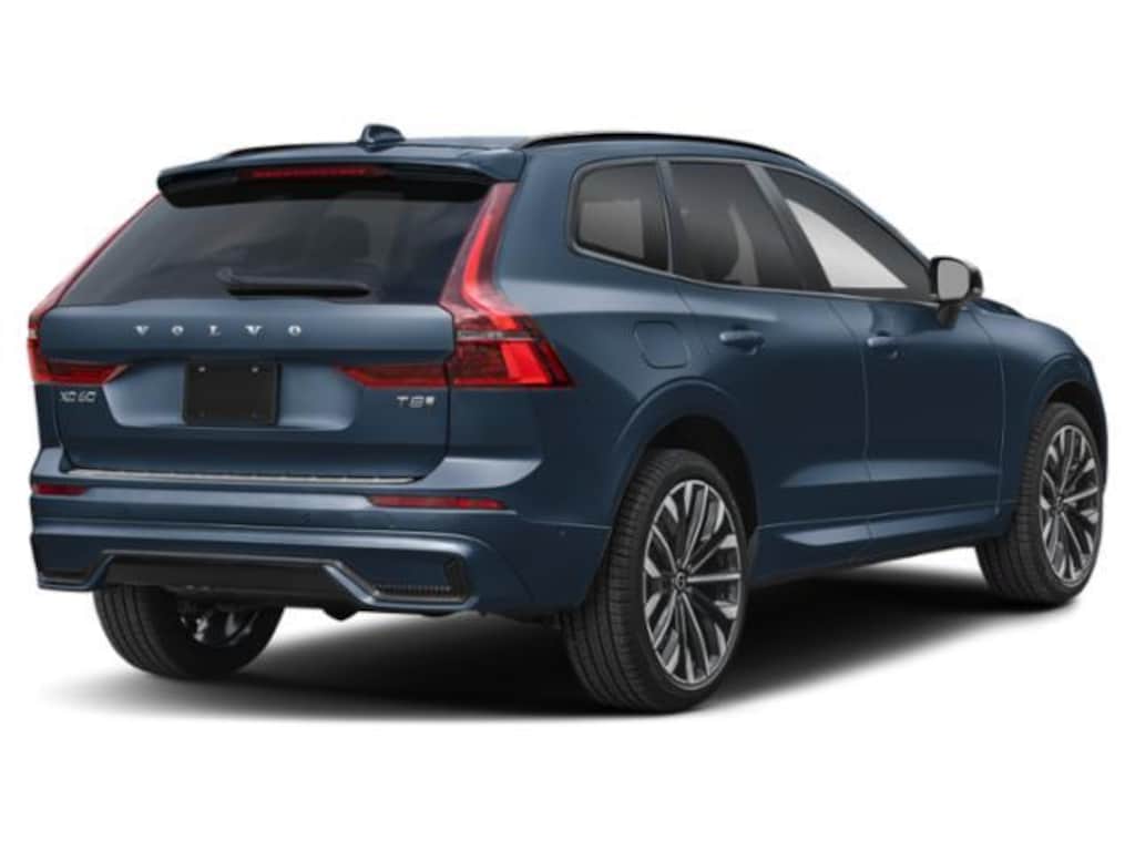 New 2026 Volvo XC60 plug-in hybrid T8 Plus SUV