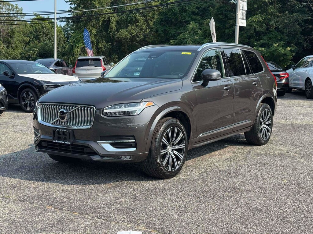 Used 2024 Volvo XC90 Plus Bright Theme B5 AWD Plus Bright Theme 7P