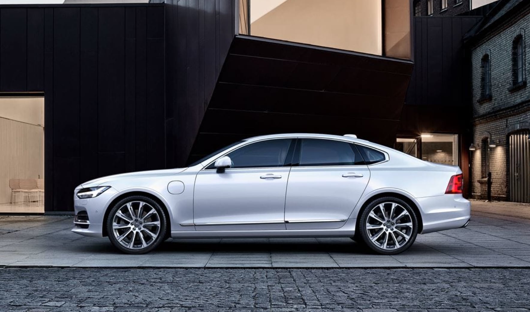 Volvo s90 long