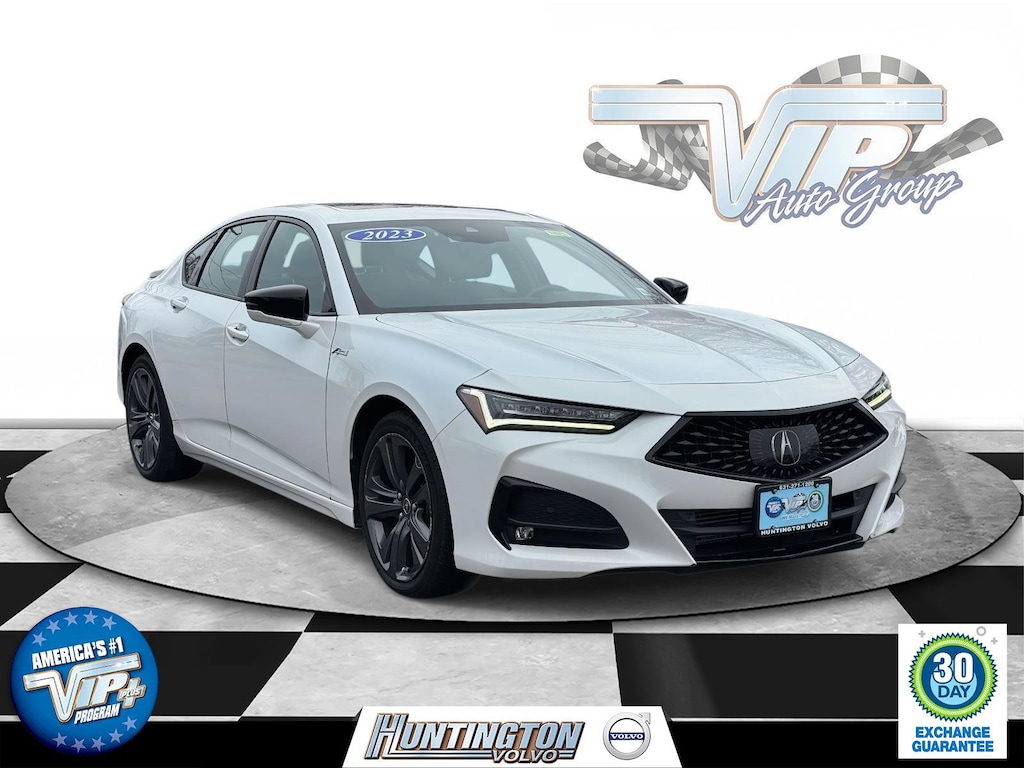 Used 2023 Acura TLX w/A-Spec Package SH-AWD w/A-Spec Package