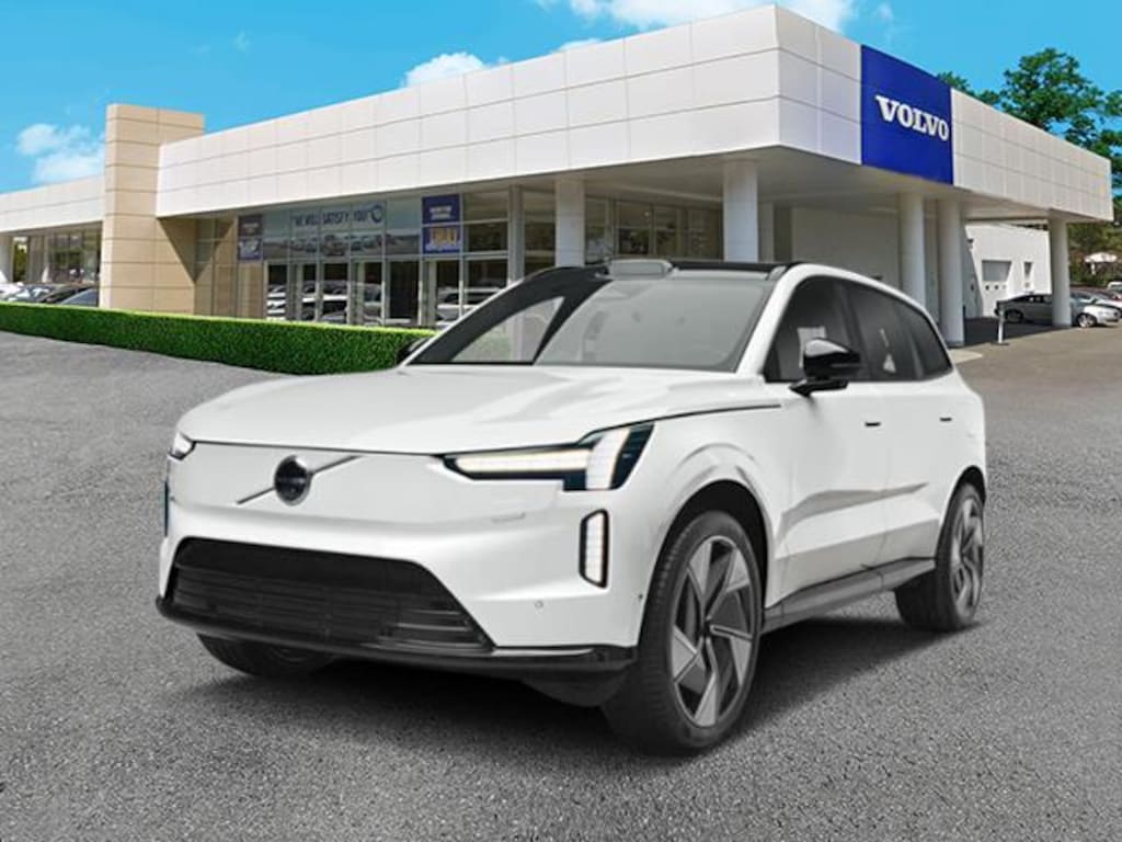 New 2025 Volvo EX90 Twin Motor Performance Ultra 6-Seater SUV