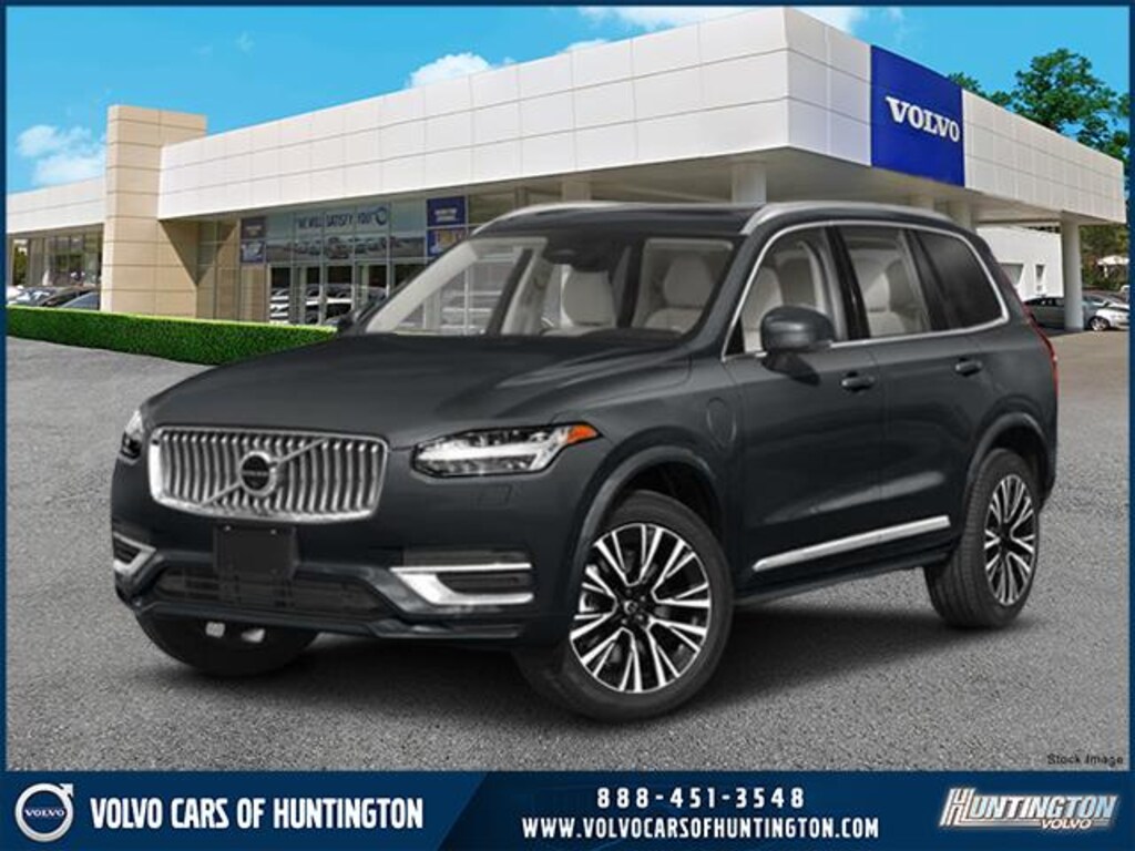 New 2024 Volvo XC90 Recharge PlugIn Hybrid For Sale at Volvo Cars of