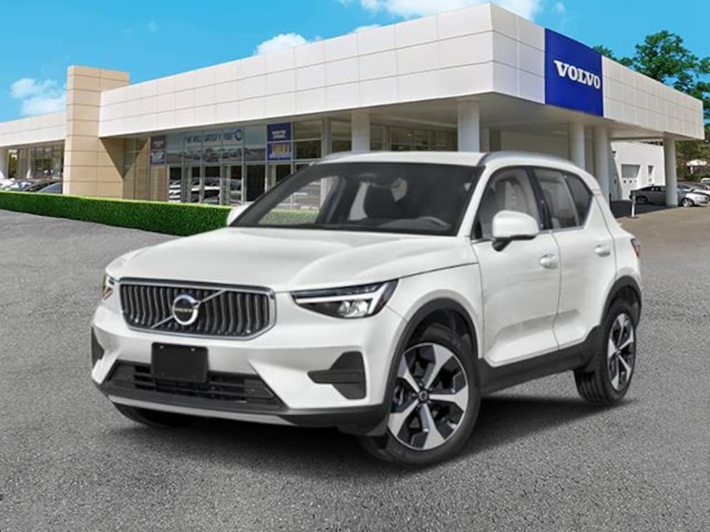 New 2026 Volvo XC40 B5 Ultra SUV