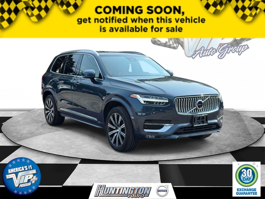 Used 2024 Volvo XC90 Plus Bright Theme B6 AWD Plus Bright Theme 7P