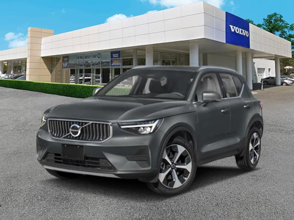 New 2026 Volvo XC40 B5 Ultra Black Edition SUV