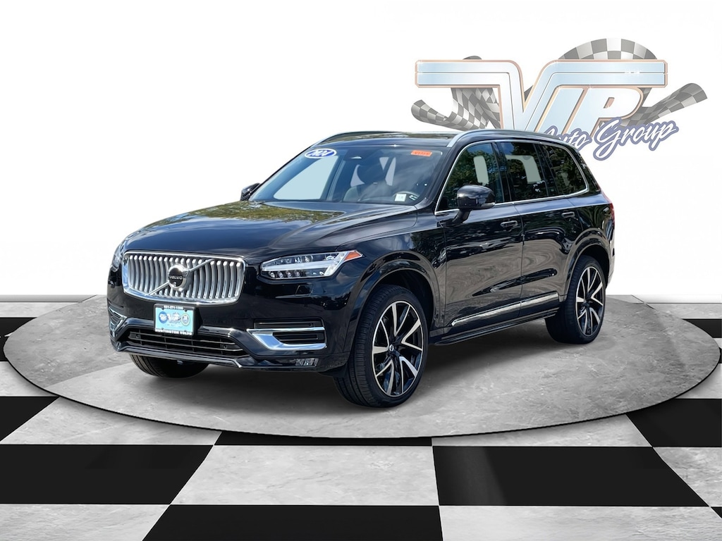 Certified 2024 Volvo XC90 Plus Bright Theme B6 AWD Plus Bright Theme 7P