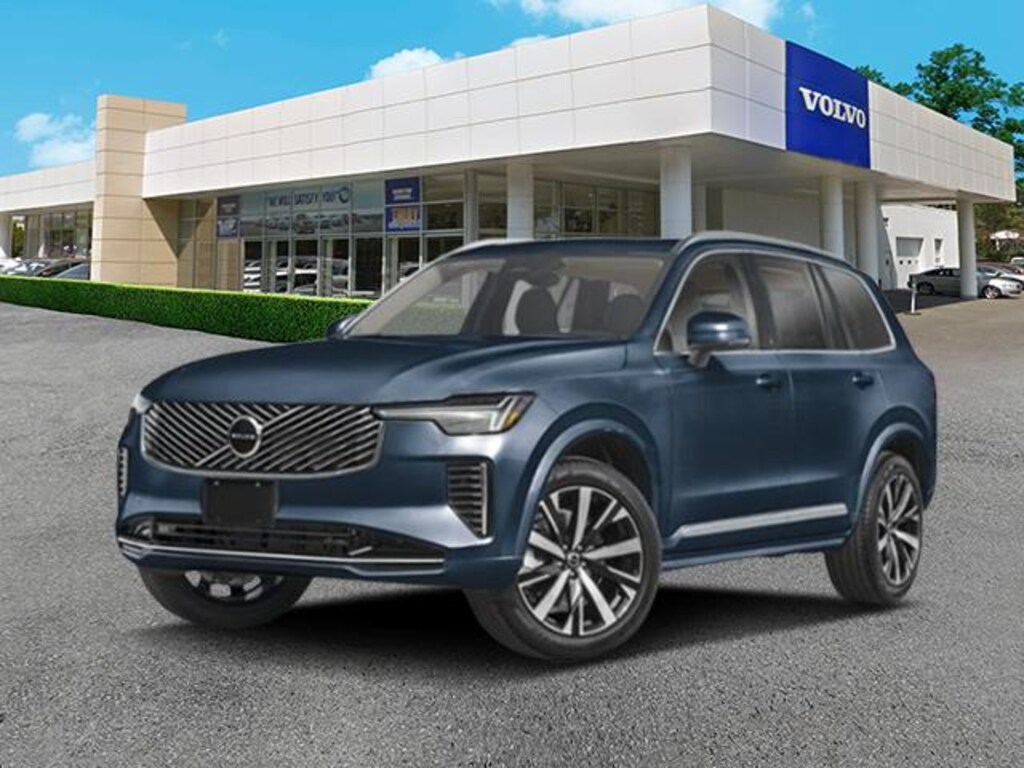 New 2026 Volvo XC90 B6 Ultra 7-Seater SUV