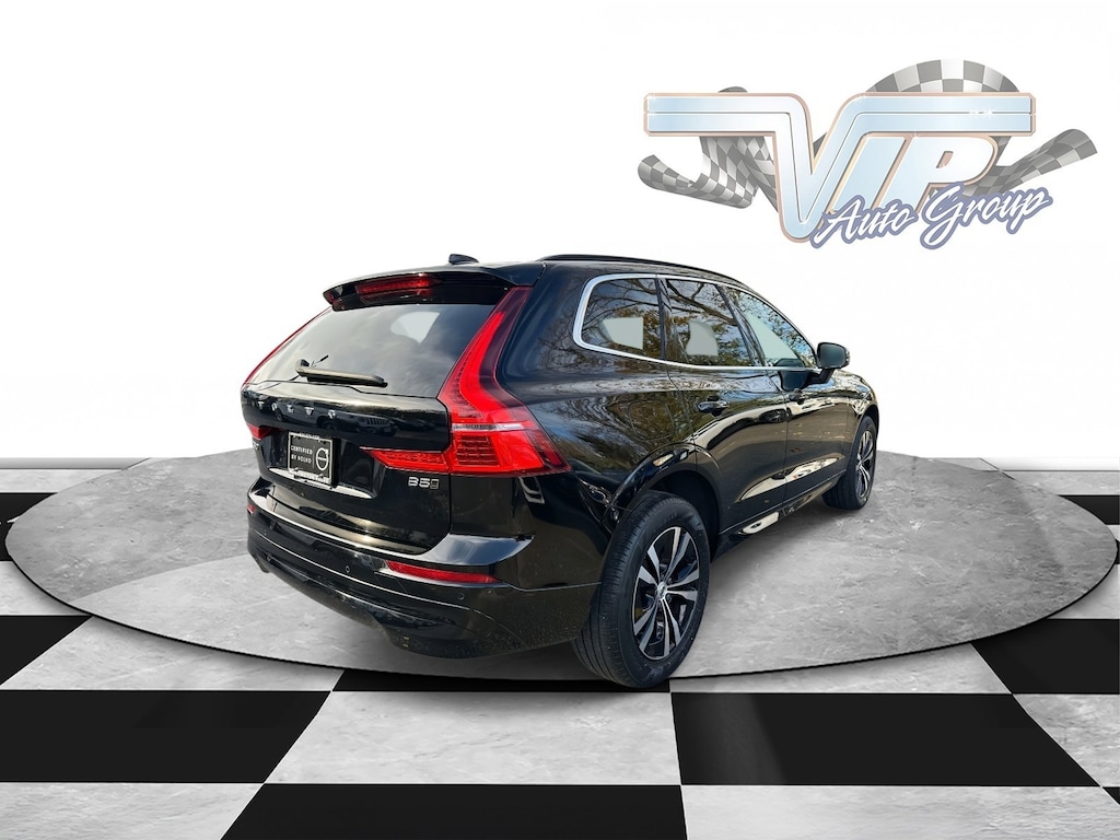 Certified 2023 Volvo XC60 Core B5 AWD Core