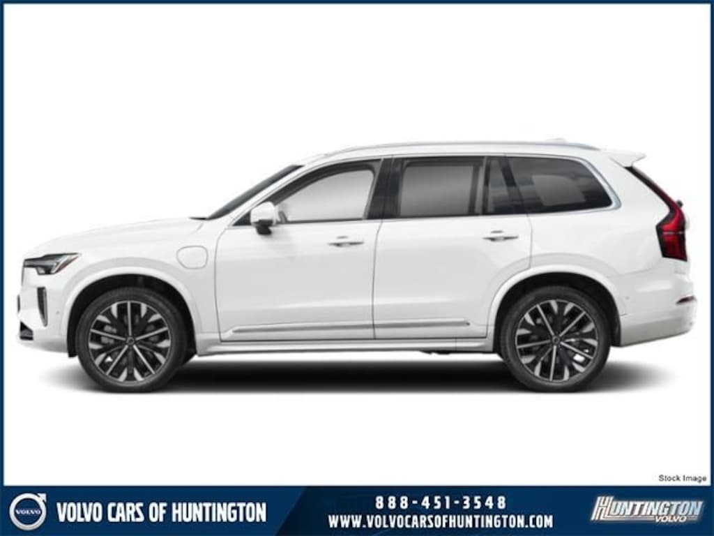 New 2026 Volvo XC90 plug-in hybrid T8 Ultra Dark Theme 6-Seater SUV
