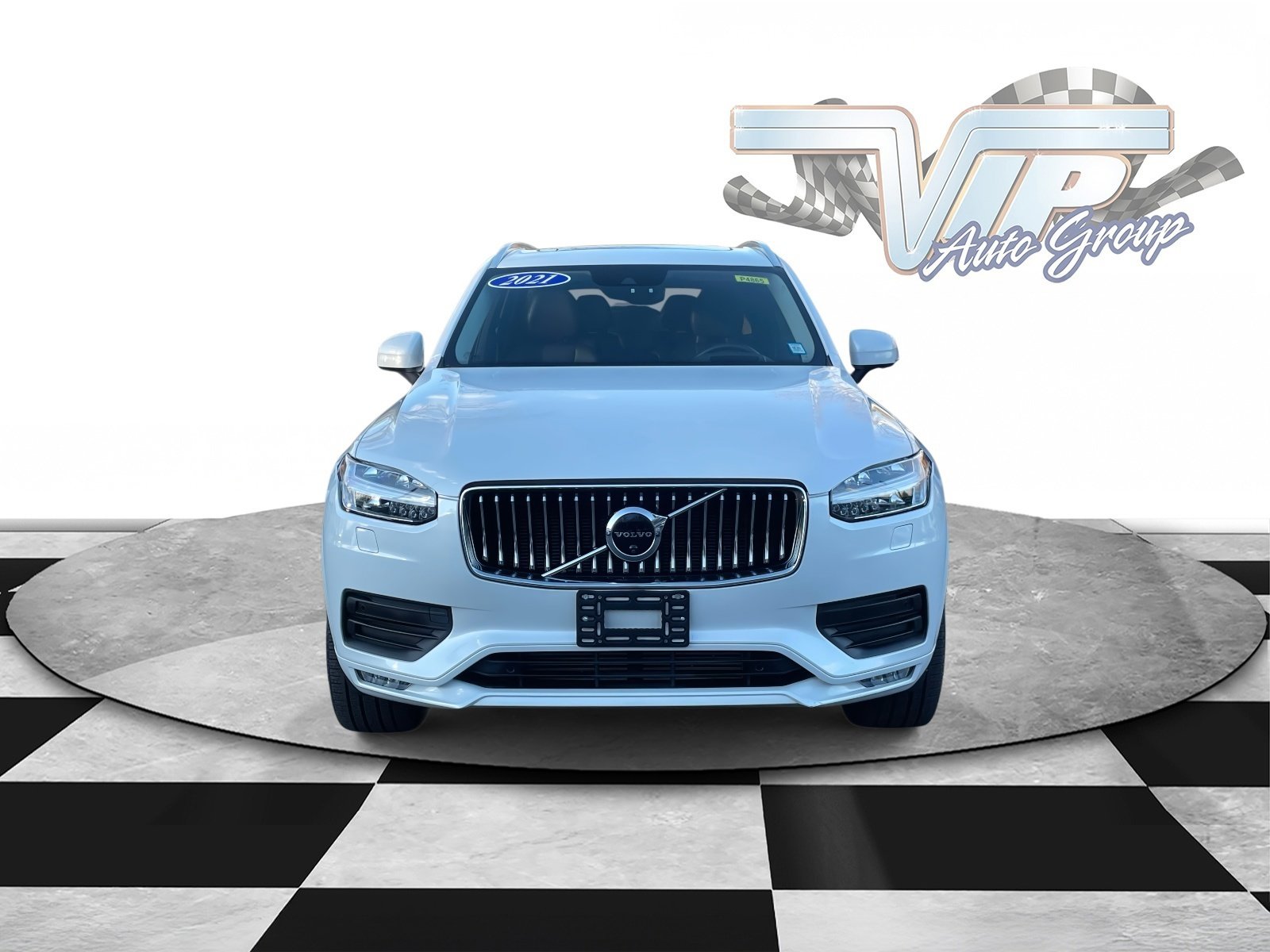 2021 Volvo XC90 T5 AWD Momentum photo 2